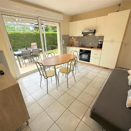Mahiou Ferienhaus *