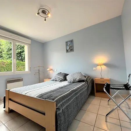 Mahiou Ferienhaus Saint-Julien-en-Born