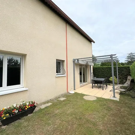 Ferienhaus Gite Mahiou Saint-Julien-en-Born