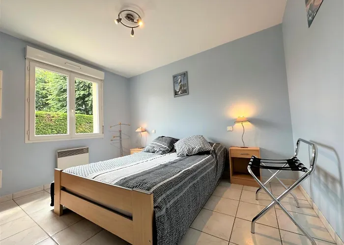 Gite Mahiou Ferienhaus Saint-Julien-en-Born