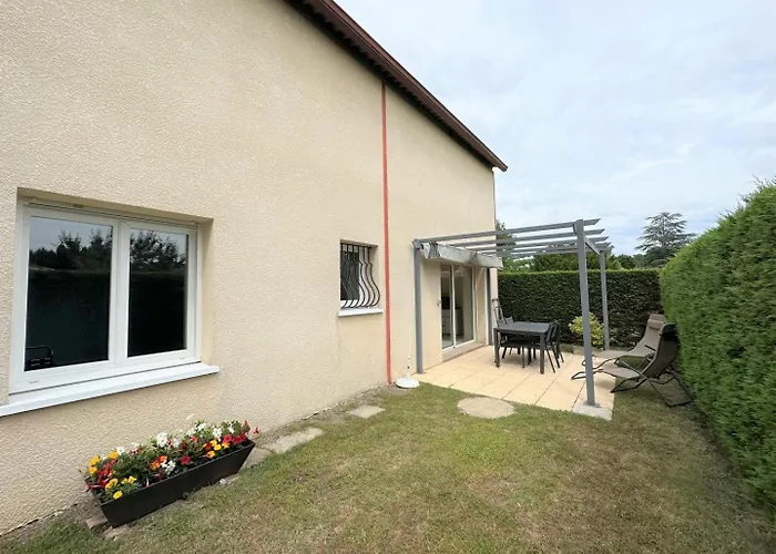 Ferienhaus Gite Mahiou Saint-Julien-en-Born