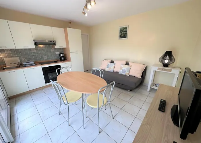 Gite Mahiou Saint-Julien-en-Born